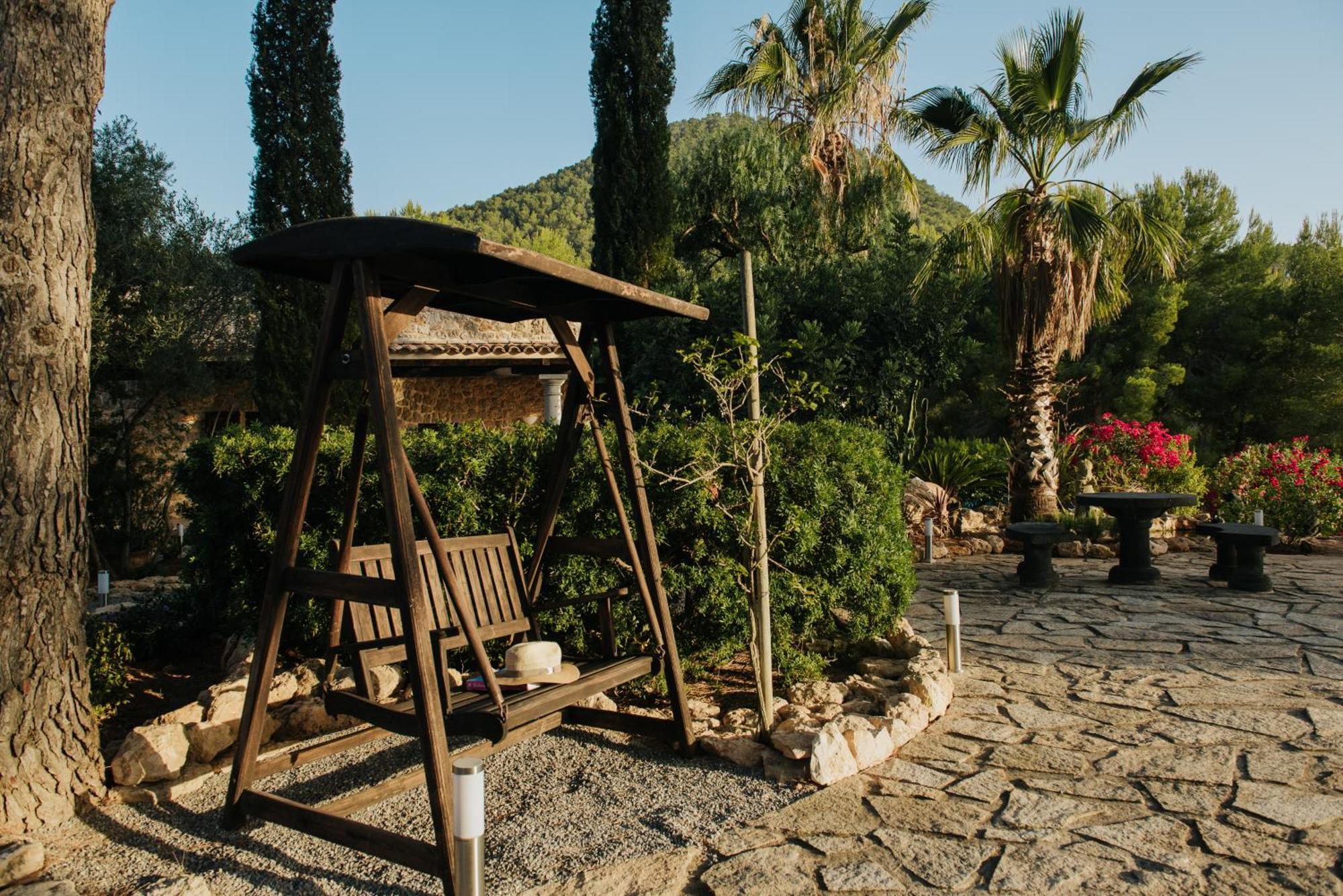 Villa & Guesthouse Paissa D'En Bernat Кала Тарида Екстериор снимка