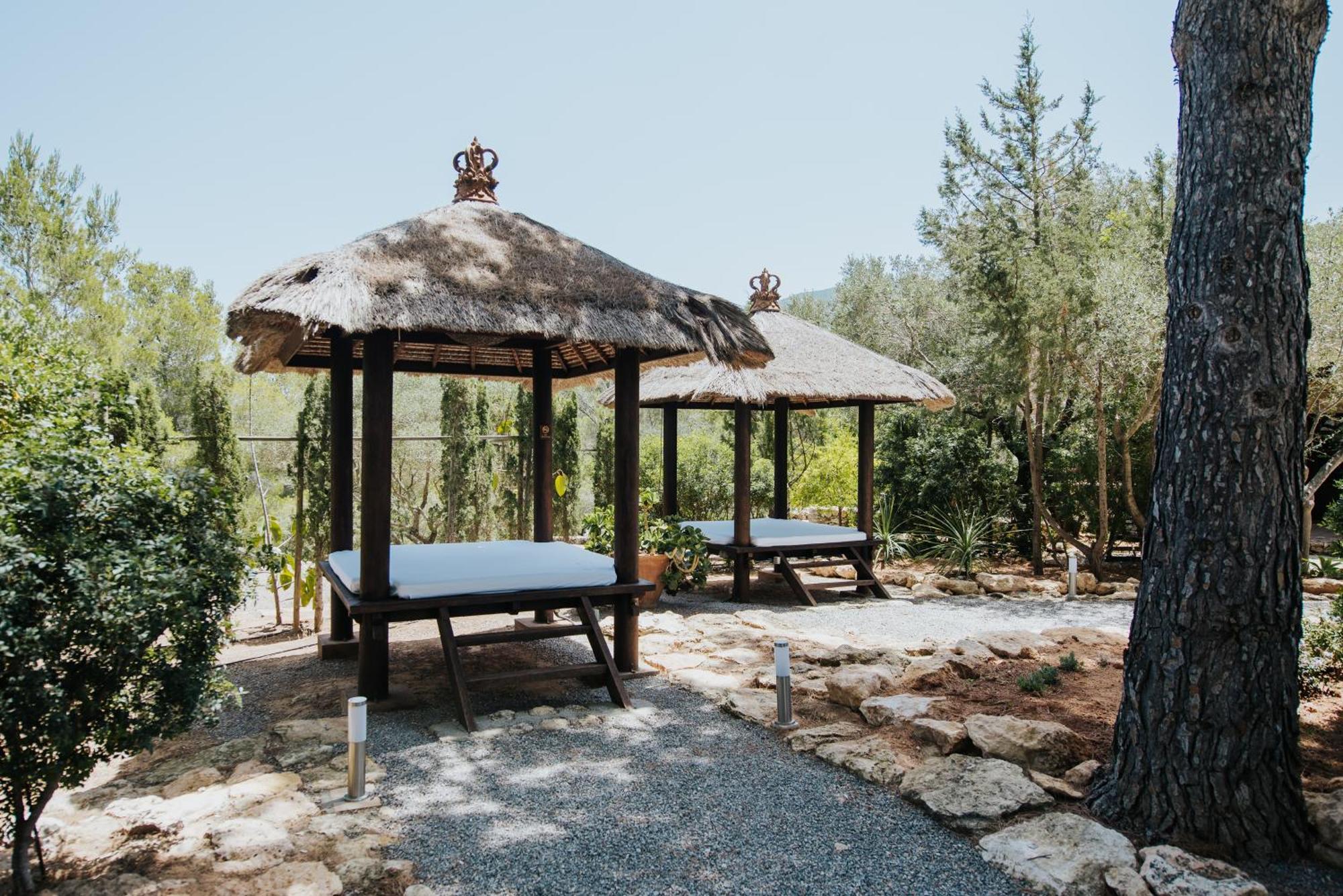Villa & Guesthouse Paissa D'En Bernat Кала Тарида Екстериор снимка