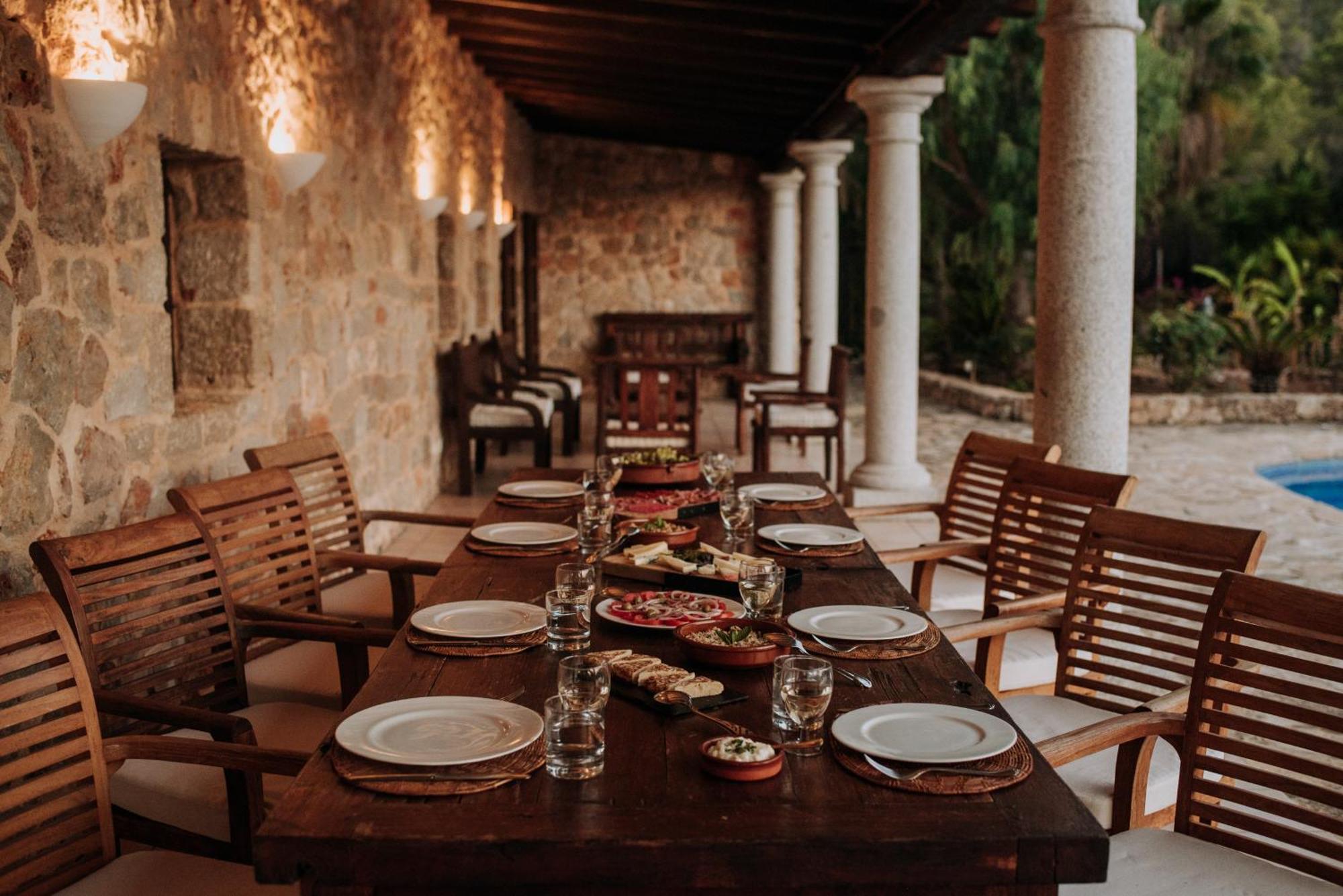 Villa & Guesthouse Paissa D'En Bernat Кала Тарида Екстериор снимка