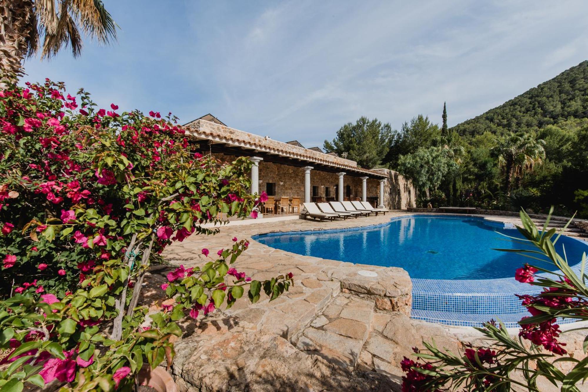 Villa & Guesthouse Paissa D'En Bernat Кала Тарида Екстериор снимка