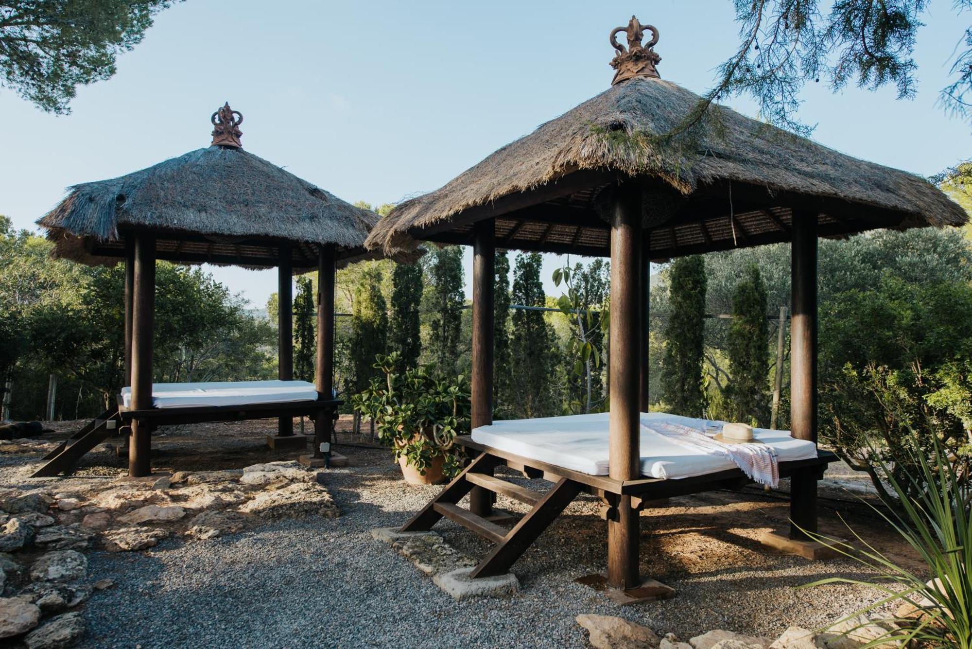 Villa & Guesthouse Paissa D'En Bernat Кала Тарида Екстериор снимка