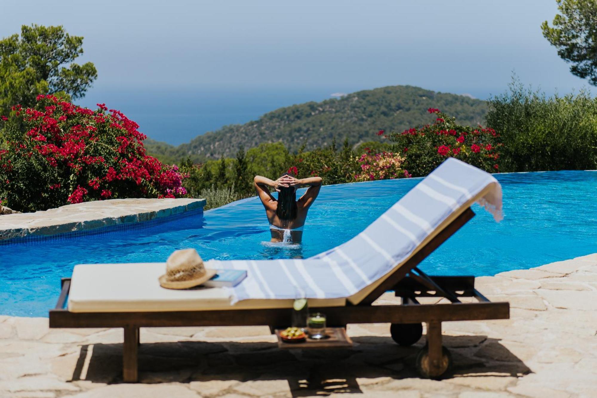 Villa & Guesthouse Paissa D'En Bernat Кала Тарида Екстериор снимка