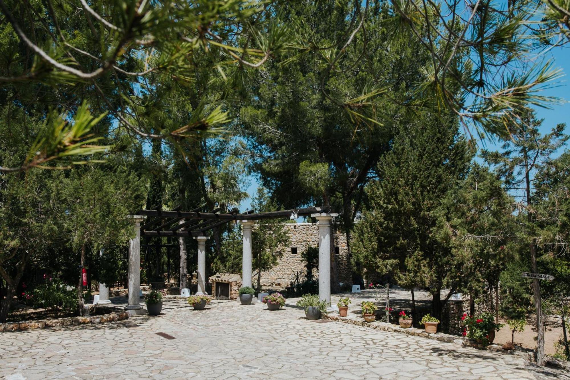 Villa & Guesthouse Paissa D'En Bernat Кала Тарида Екстериор снимка