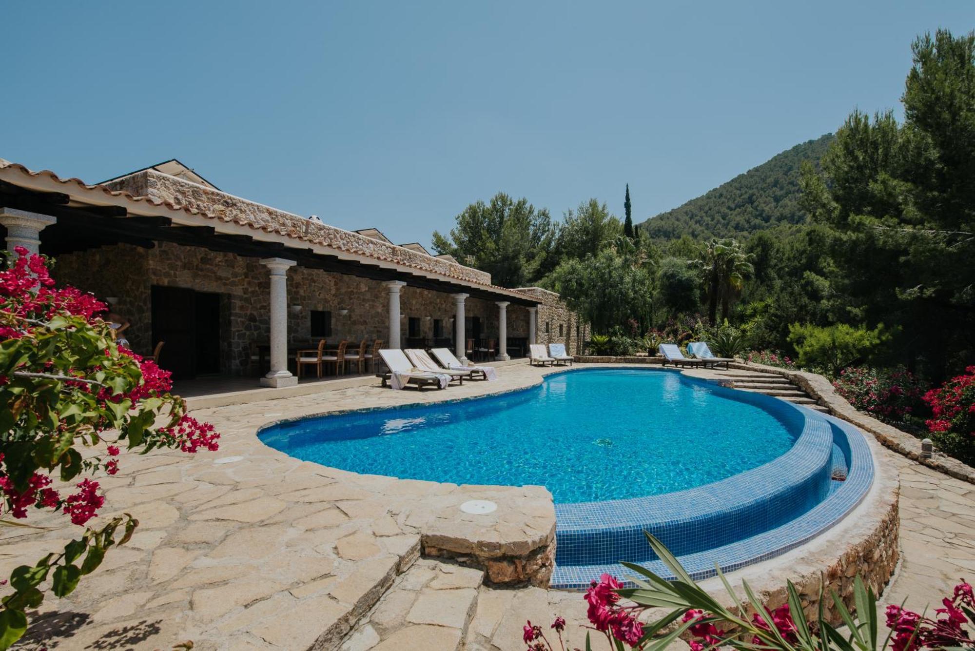 Villa & Guesthouse Paissa D'En Bernat Кала Тарида Екстериор снимка