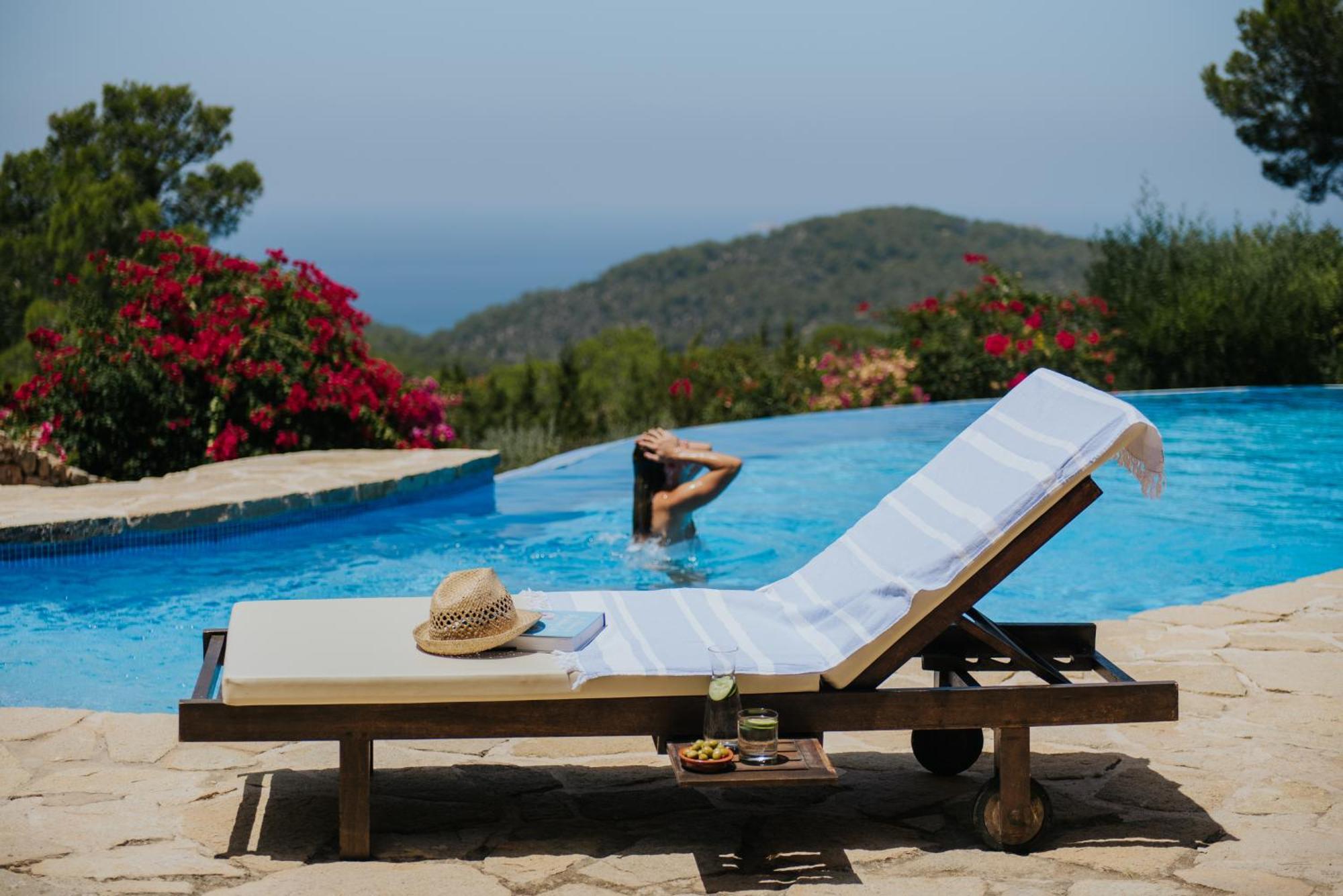 Villa & Guesthouse Paissa D'En Bernat Кала Тарида Екстериор снимка