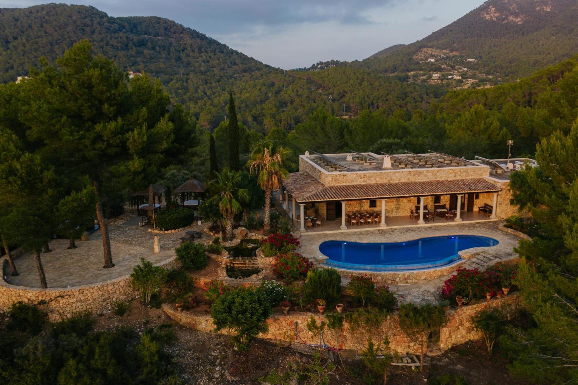 Villa & Guesthouse Paissa D'En Bernat Кала Тарида Екстериор снимка