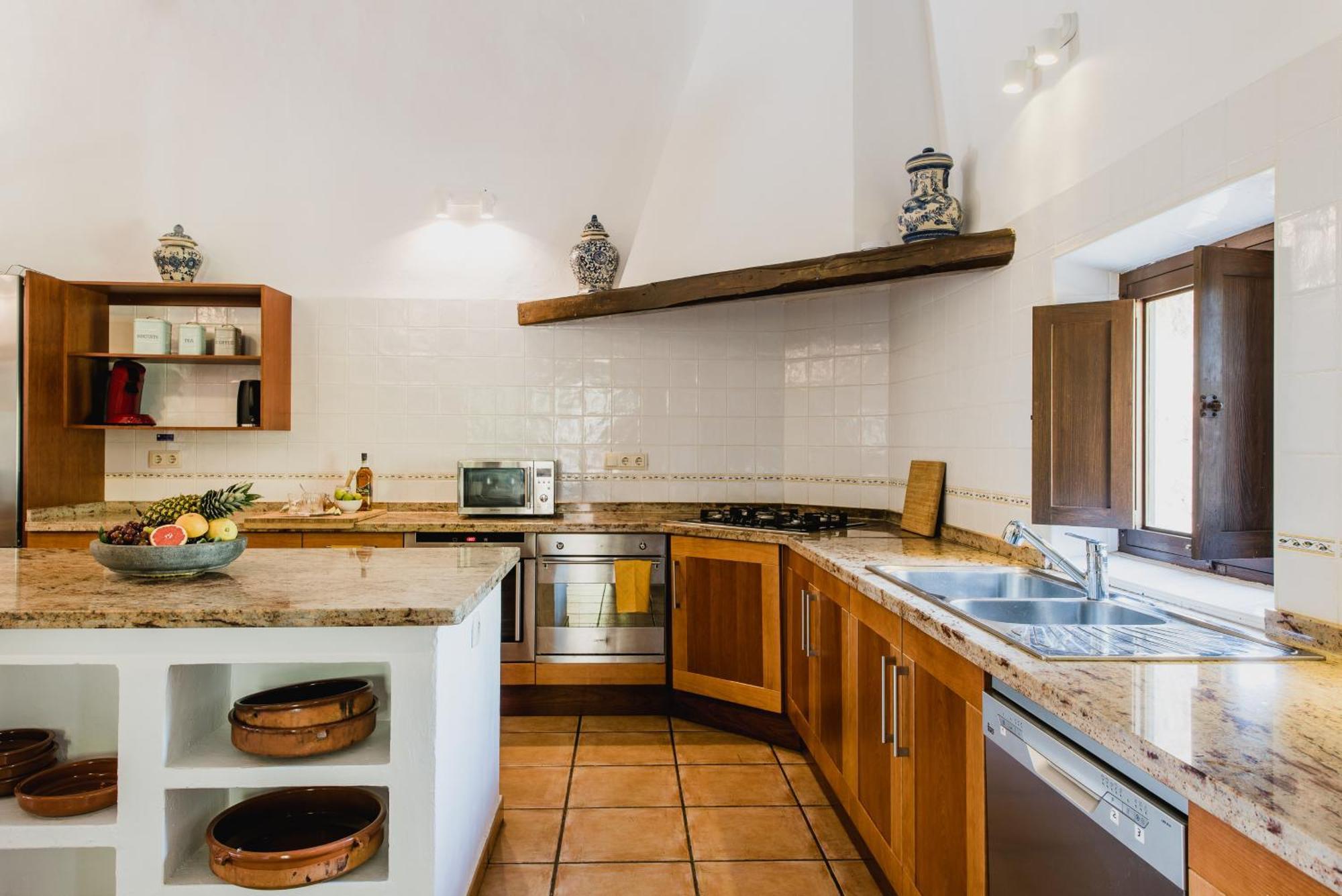 Villa & Guesthouse Paissa D'En Bernat Кала Тарида Екстериор снимка