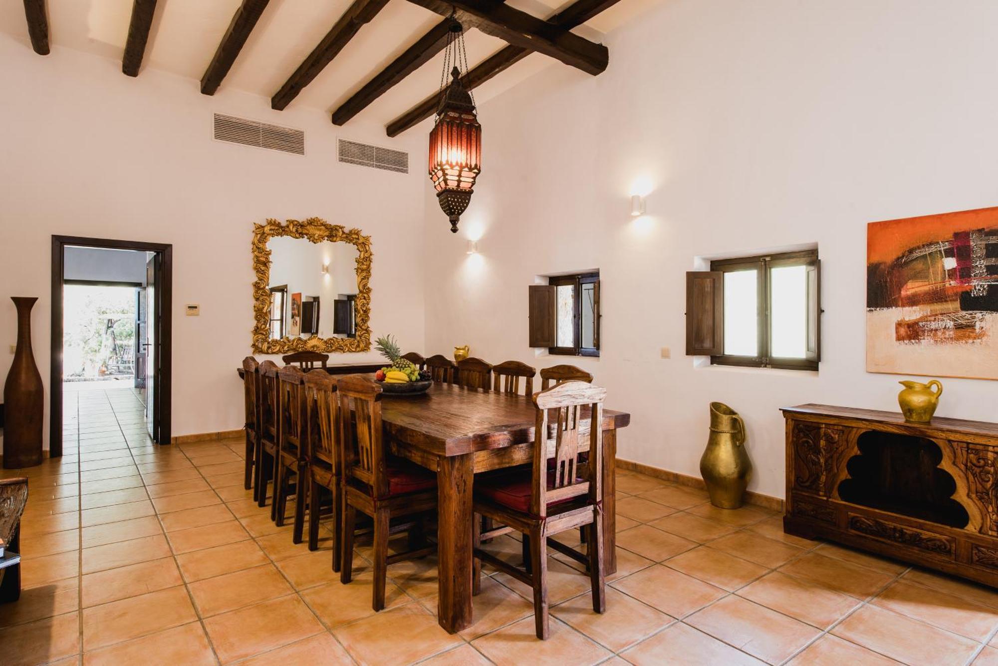Villa & Guesthouse Paissa D'En Bernat Кала Тарида Екстериор снимка