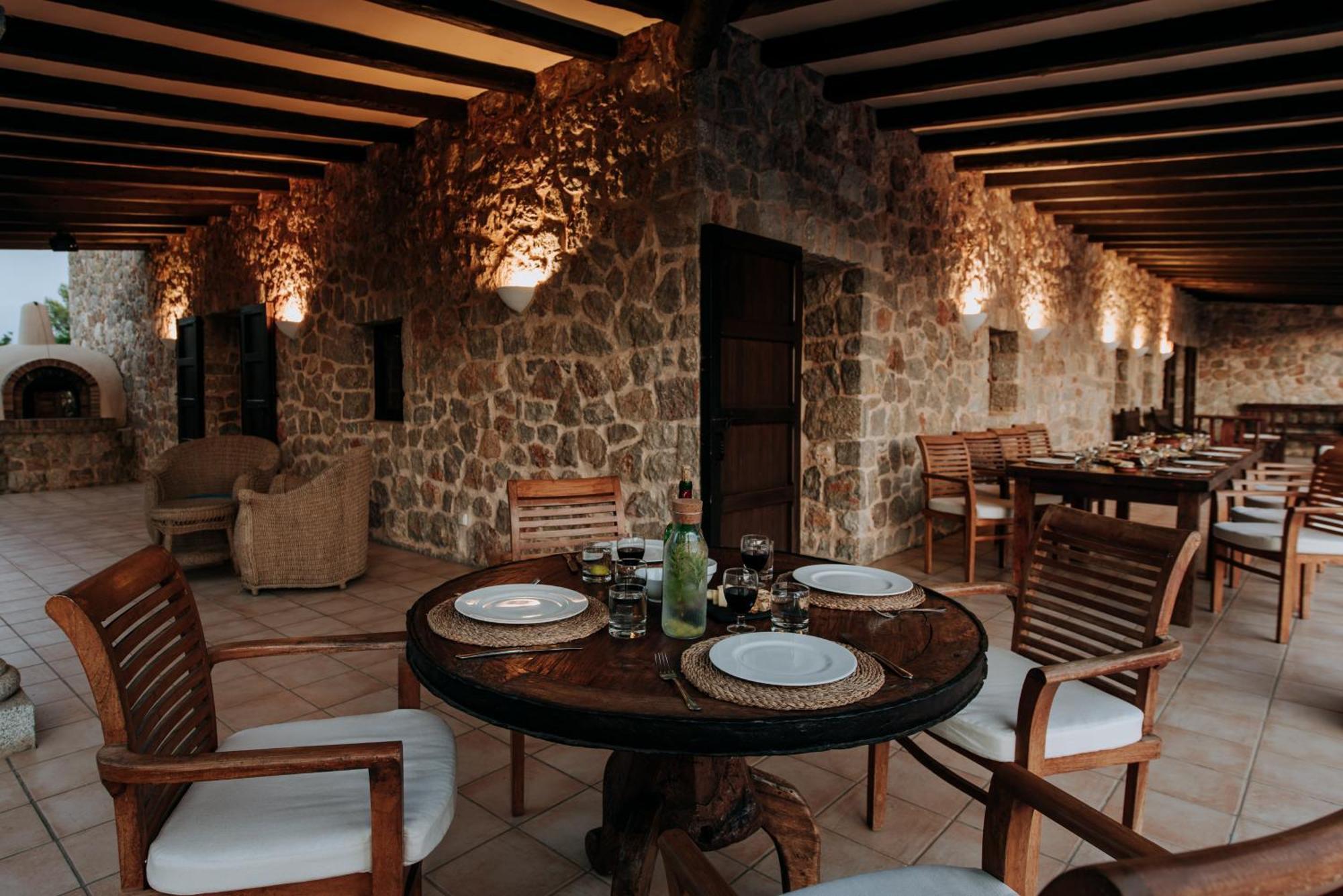 Villa & Guesthouse Paissa D'En Bernat Кала Тарида Екстериор снимка