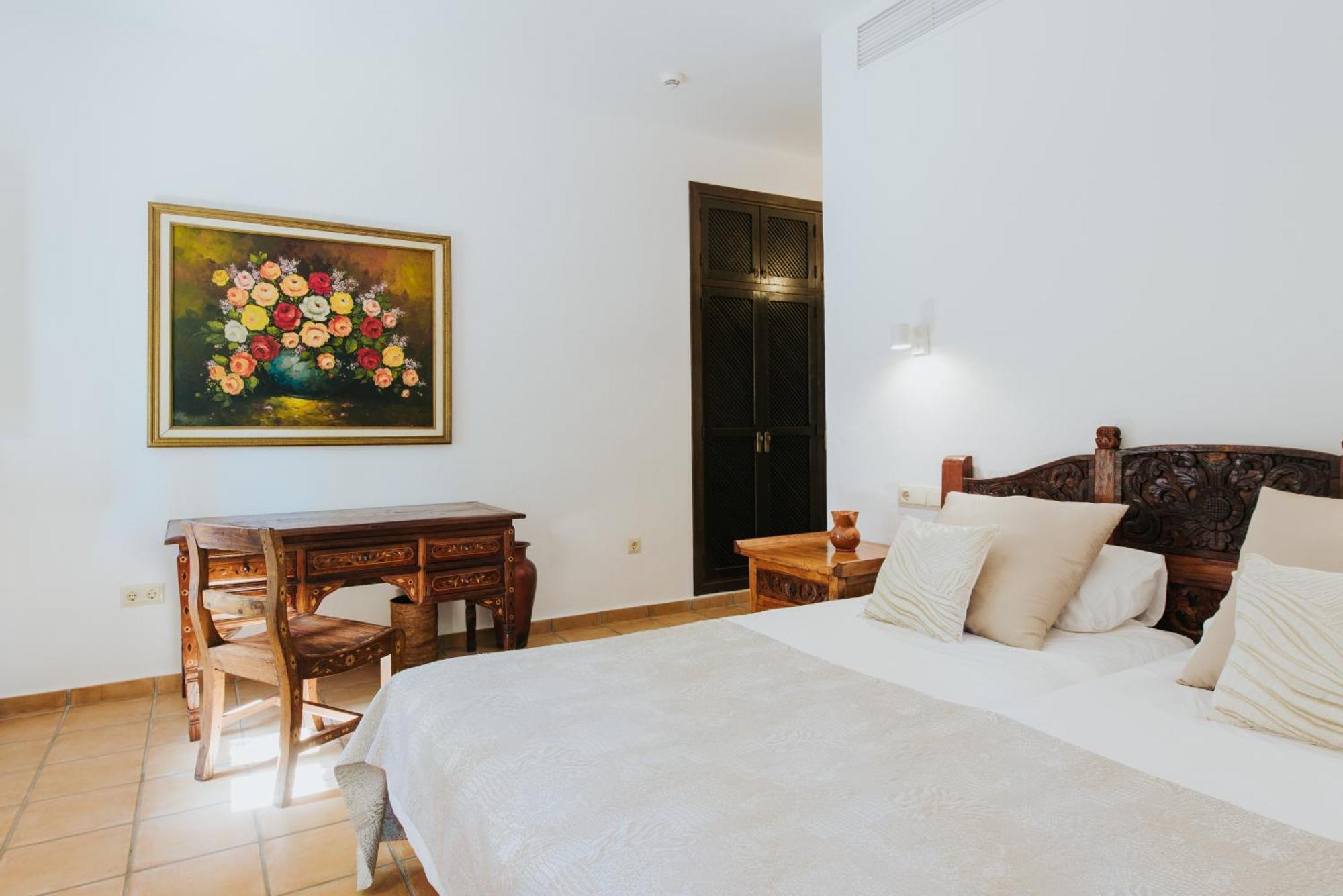 Villa & Guesthouse Paissa D'En Bernat Кала Тарида Екстериор снимка