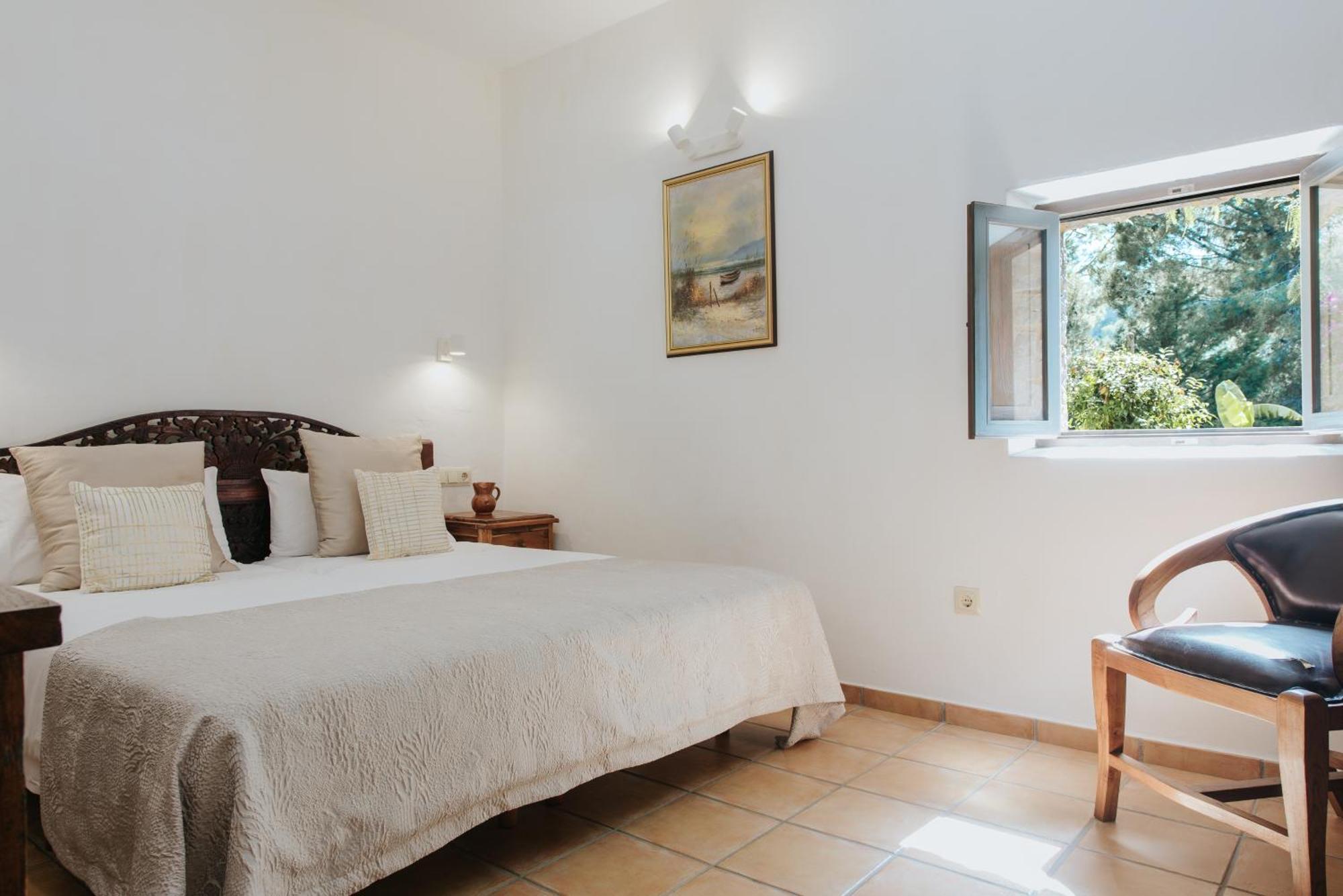 Villa & Guesthouse Paissa D'En Bernat Кала Тарида Екстериор снимка