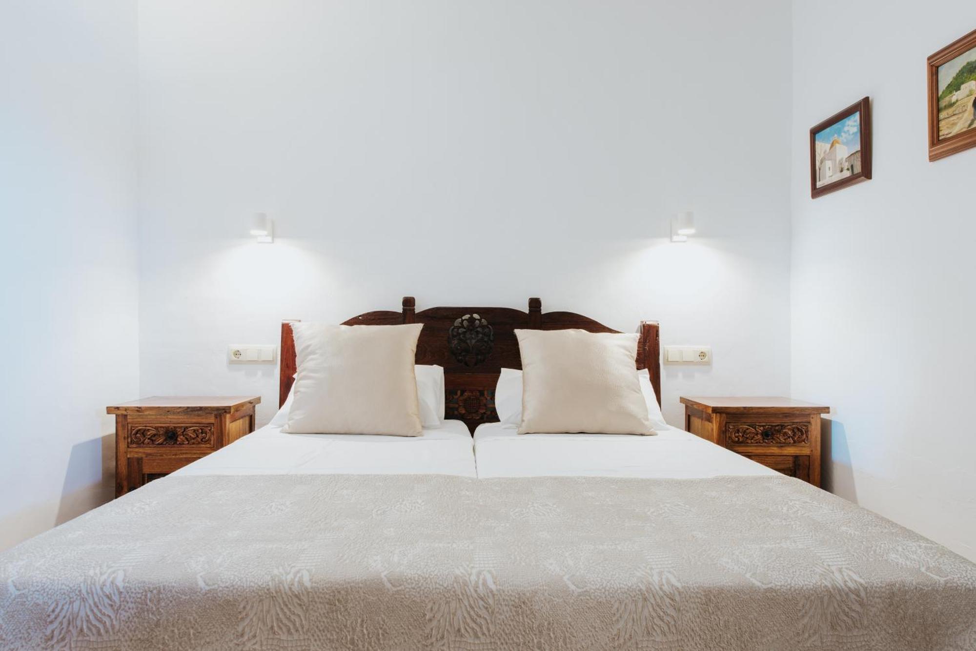 Villa & Guesthouse Paissa D'En Bernat Кала Тарида Екстериор снимка