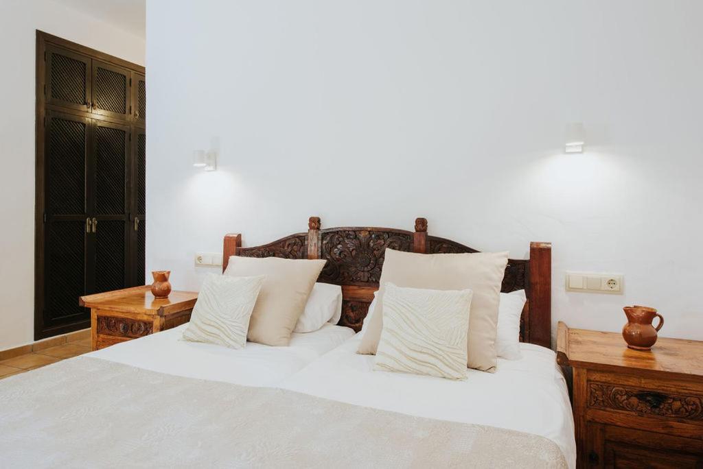 Villa & Guesthouse Paissa D'En Bernat Кала Тарида Екстериор снимка