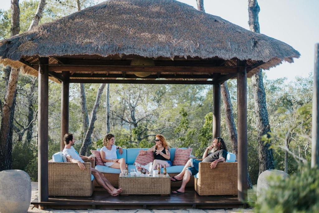 Villa & Guesthouse Paissa D'En Bernat Кала Тарида Екстериор снимка