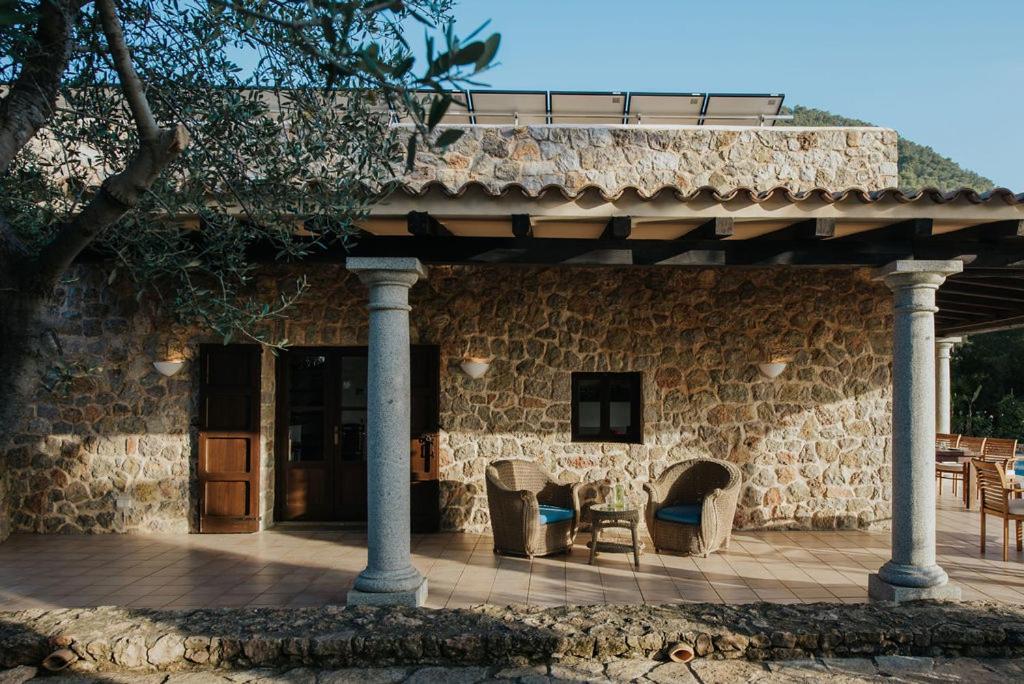 Villa & Guesthouse Paissa D'En Bernat Кала Тарида Екстериор снимка