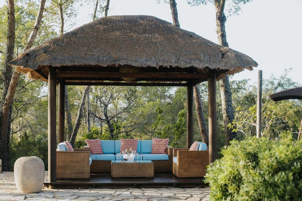 Villa & Guesthouse Paissa D'En Bernat Кала Тарида Екстериор снимка