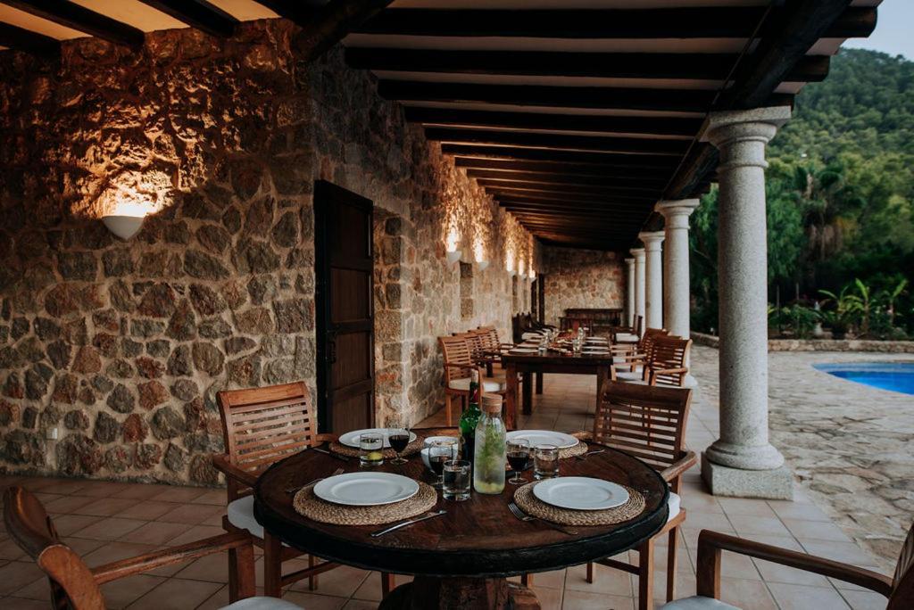 Villa & Guesthouse Paissa D'En Bernat Кала Тарида Екстериор снимка